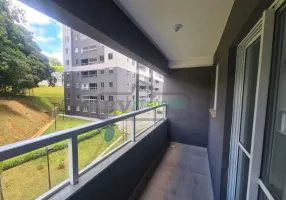 Foto 1 de Apartamento com 1 Quarto à venda, 54m² em Teixeiras, Juiz de Fora