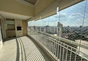 Foto 1 de Cobertura com 4 Quartos à venda, 202m² em Vila Mascote, São Paulo