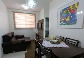 Foto 1 de Apartamento com 2 Quartos à venda, 44m² em Barra Funda, São Paulo