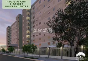 Foto 1 de Apartamento com 2 Quartos à venda, 56m² em Passo das Pedras, Gravataí