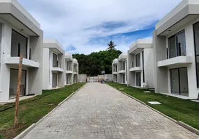 Foto 1 de Casa de Condomínio com 4 Quartos à venda, 123m² em Abrantes, Camaçari