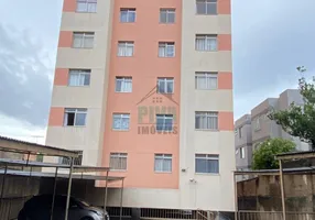 Foto 1 de Apartamento com 3 Quartos à venda, 72m² em Caiçaras, Belo Horizonte