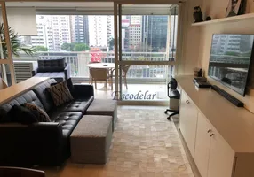 Foto 1 de Apartamento com 1 Quarto à venda, 65m² em Itaim Bibi, São Paulo