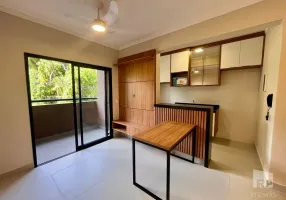 Foto 1 de Apartamento com 1 Quarto à venda, 45m² em Jardim Recreio, Ribeirão Preto