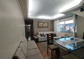 Foto 1 de Cobertura com 3 Quartos para alugar, 120m² em Teixeira Dias, Belo Horizonte