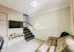 Foto 1 de Casa de Condomínio com 2 Quartos à venda, 77m² em Jardim Marajoara, Nova Odessa