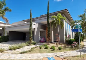 Foto 1 de Casa de Condomínio com 4 Quartos à venda, 282m² em Parque Residencial Damha VI, São José do Rio Preto