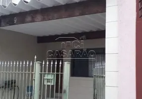 Foto 1 de Sobrado com 3 Quartos à venda, 128m² em Santa Maria, São Caetano do Sul