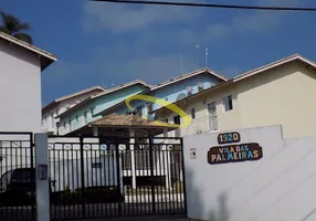 Foto 1 de Casa de Condomínio com 2 Quartos à venda, 83m² em Jardim Sandra, Cotia