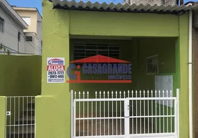Foto 1 de Casa com 2 Quartos para alugar, 50m² em Vila Antonina, São Paulo