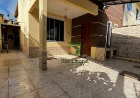 Foto 1 de Casa com 2 Quartos à venda, 75m² em Mariléa Chácara, Rio das Ostras