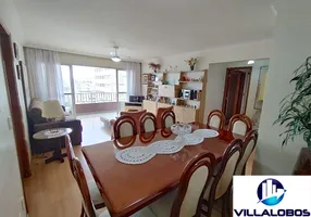 Foto 1 de Apartamento com 3 Quartos à venda, 119m² em Vila Madalena, São Paulo