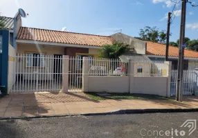 Foto 1 de Casa com 3 Quartos à venda, 80m² em Órfãs, Ponta Grossa