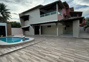 Foto 1 de Casa com 6 Quartos para venda ou aluguel, 500m² em Barra Nova, Marechal Deodoro