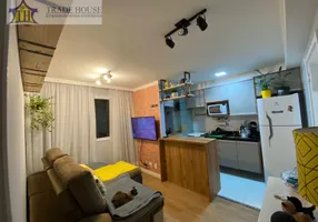 Foto 1 de Apartamento com 2 Quartos à venda, 40m² em Parque Bristol, São Paulo