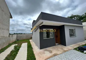 Foto 1 de Casa de Condomínio com 3 Quartos à venda, 65m² em Parque Embu, Colombo