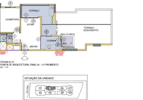 Foto 1 de Cobertura com 1 Quarto à venda, 60m² em Bela Vista, São Paulo