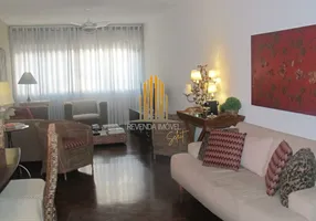 Foto 1 de Apartamento com 4 Quartos à venda, 168m² em Higienópolis, São Paulo