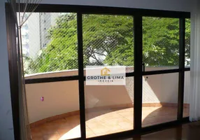 Foto 1 de Apartamento com 4 Quartos à venda, 189m² em Vila Ema, São José dos Campos