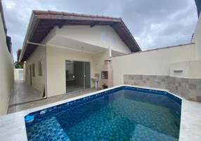 Foto 1 de Casa com 2 Quartos à venda, 63m² em Vera Cruz, Mongaguá