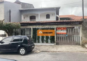 Foto 1 de Sobrado com 4 Quartos para venda ou aluguel, 237m² em Jardim Medina, Poá