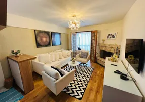 Foto 1 de Apartamento com 2 Quartos à venda, 100m² em Centro, Campos do Jordão