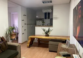 Foto 1 de Apartamento com 2 Quartos à venda, 52m² em Arvoredo, Contagem