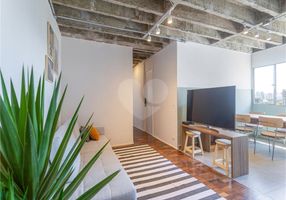 Foto 1 de Apartamento com 4 Quartos à venda, 93m² em Brooklin, São Paulo
