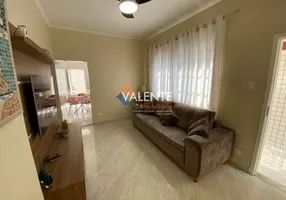 Foto 1 de Casa com 2 Quartos à venda, 73m² em Vila Cascatinha, São Vicente