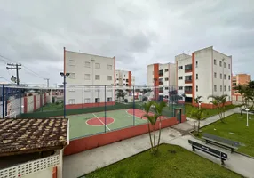 Foto 1 de Apartamento com 2 Quartos à venda, 50m² em Cibratel II, Itanhaém