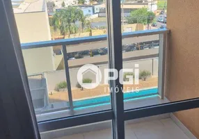 Foto 1 de Flat com 1 Quarto à venda, 40m² em Parque Industrial Lagoinha, Ribeirão Preto