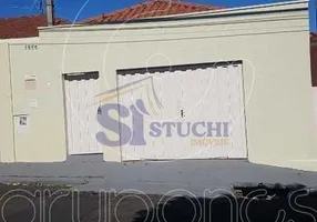 Foto 1 de Casa com 3 Quartos à venda, 175m² em Centro, Araraquara