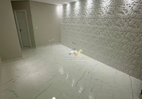 Foto 1 de Cobertura com 2 Quartos à venda, 120m² em Vila Linda, Santo André