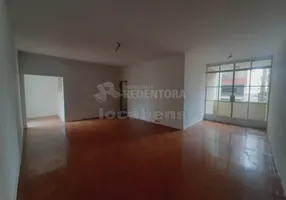 Foto 1 de Apartamento com 3 Quartos para alugar, 140m² em Centro, São José do Rio Preto