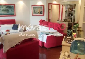 Foto 1 de Apartamento com 3 Quartos à venda, 147m² em Brooklin, São Paulo