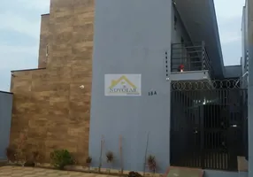 Foto 1 de Kitnet com 1 Quarto à venda, 30m² em Jardim Cidade Universitária I, Limeira