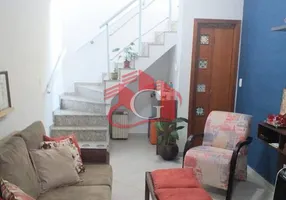 Foto 1 de Casa de Condomínio com 3 Quartos à venda, 90m² em Vila Mazzei, São Paulo