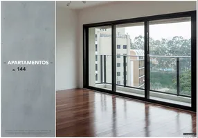 Foto 1 de Apartamento com 1 Quarto para venda ou aluguel, 144m² em Vila Progredior, São Paulo