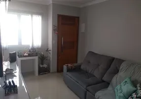 Foto 1 de Casa de Condomínio com 2 Quartos à venda, 60m² em Santa Terezinha, São Paulo