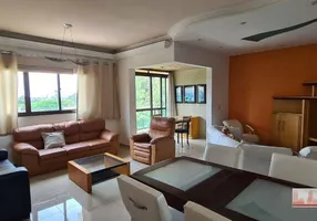 Foto 1 de Apartamento com 3 Quartos para alugar, 120m² em Alphaville Centro de Apoio I, Barueri