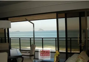 Foto 1 de Apartamento com 4 Quartos à venda, 590m² em São Conrado, Rio de Janeiro