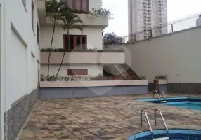 Foto 1 de Apartamento com 4 Quartos à venda, 348m² em Vila Maria Alta, São Paulo