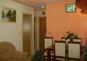 Foto 1 de Apartamento com 2 Quartos à venda, 50m² em Morada do Rio, Santa Luzia