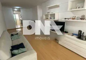 Foto 1 de Apartamento com 2 Quartos à venda, 70m² em Botafogo, Rio de Janeiro