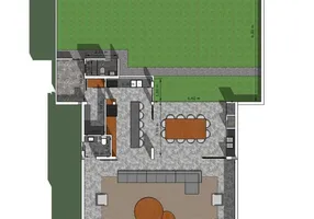 Foto 1 de Casa de Condomínio com 4 Quartos à venda, 340m² em Genesis II, Santana de Parnaíba