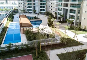 Foto 1 de Apartamento com 2 Quartos para alugar, 116m² em Royal Park, Campo Grande
