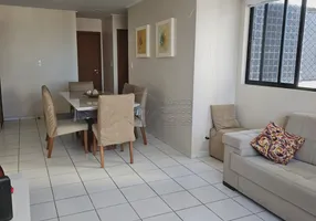 Foto 1 de Apartamento com 3 Quartos à venda, 86m² em Mangabeiras, Maceió