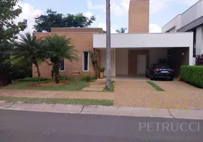 Foto 1 de Casa de Condomínio com 4 Quartos à venda, 263m² em Swiss Park, Campinas