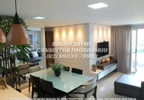 Foto 1 de Apartamento com 3 Quartos à venda, 99m² em Anápolis City, Anápolis