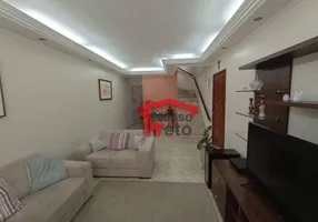 Foto 1 de Sobrado com 3 Quartos à venda, 180m² em Limão, São Paulo